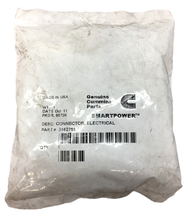 Cummins ECM Harness Connector Kit 3162751 NOS *Factory Sealed*