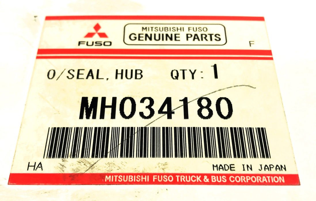 Mitsubishi Fuso Oil Seal MH034180 NOS