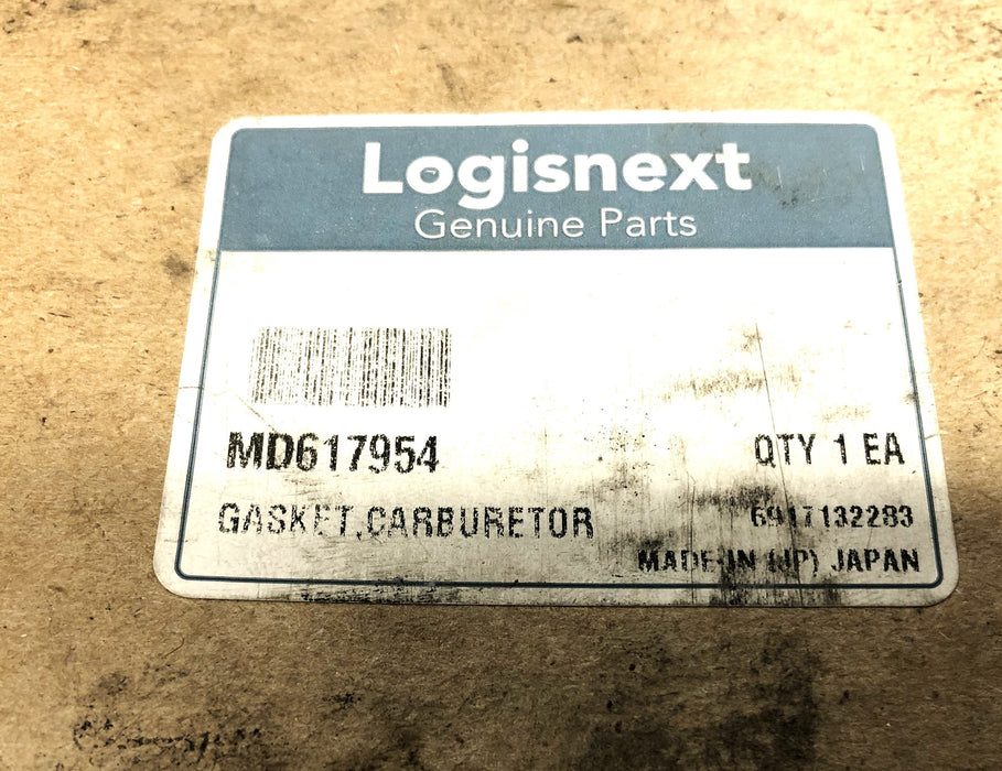 Logisnext Carburetor Gasket For CAT MD617954 NOS