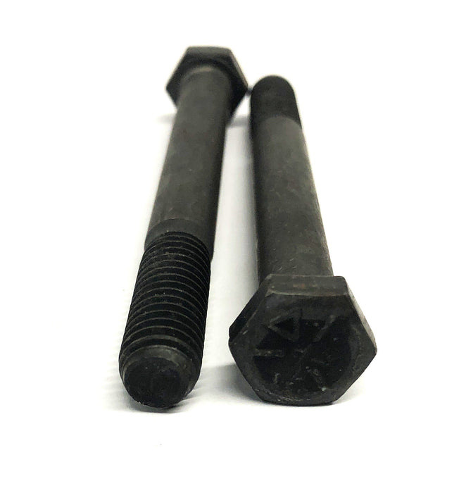 Unbranded 3-1/2 Inch Hex Head Bolts 3/8-16 [Lot of 13] NOS
