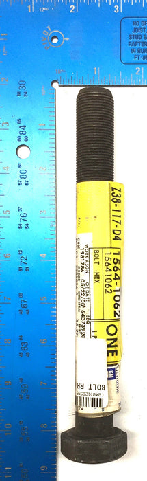 GM Spring Bolt 22mm x 190mm x 2.5 Pitch Gr.10.9 15641062 [Lot of 5] NOS