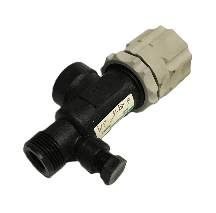 Spraying Systems Pressure Relief Valve 23120 NOS