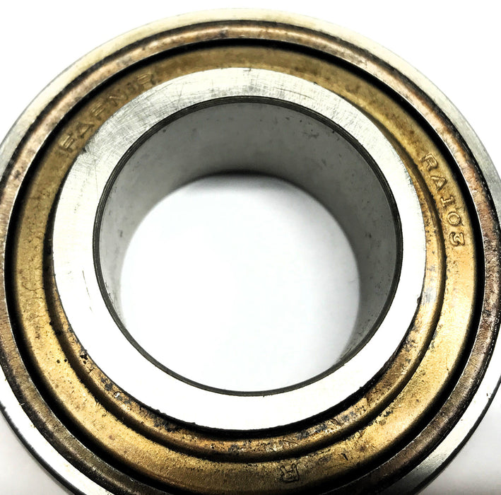 Fafnir Insert Ball Bearing (No Weephole/No Box) RA103R NOS