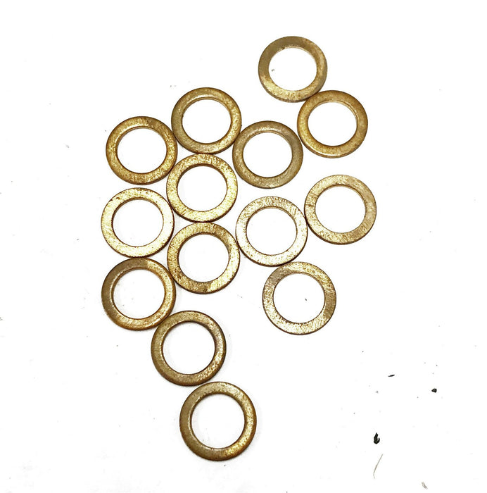 Chelsea/Parker Copper Washer 378018 [Lot of 14] NOS