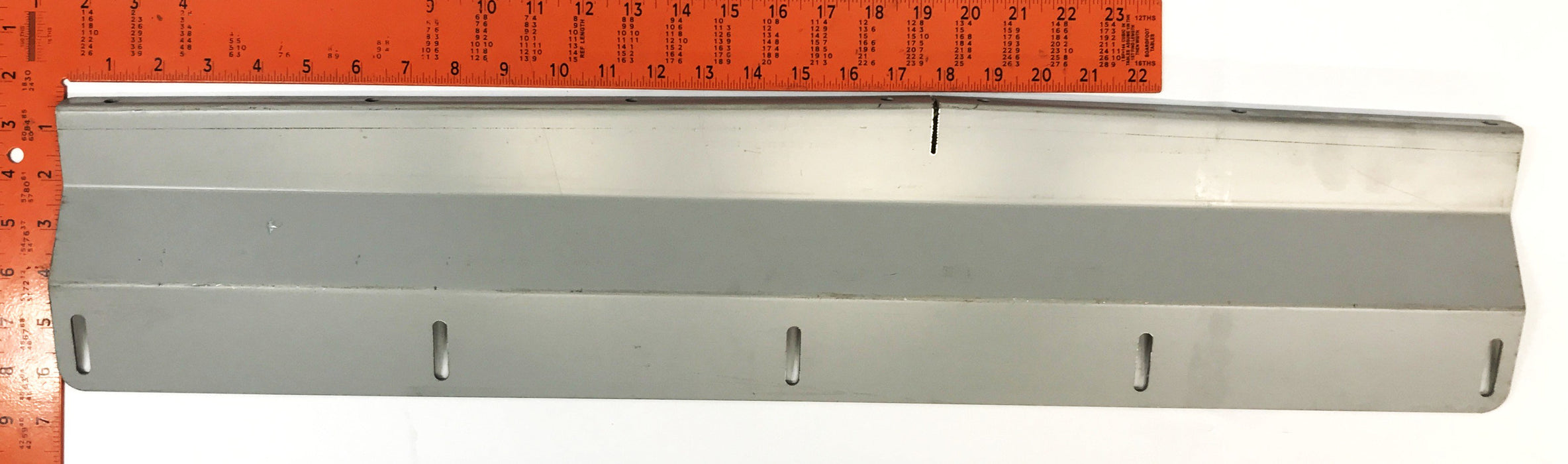 New Flyer LH Angled Mounting Panel (Grey) 349949 [Lot of 3] NOS