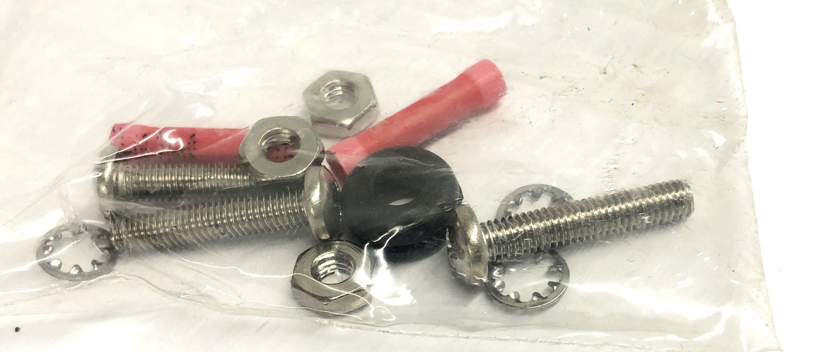 Truck-Lite Red Medium Profile Permanent Mount Strobe Light 6601R NOS - GTS SPECIAL