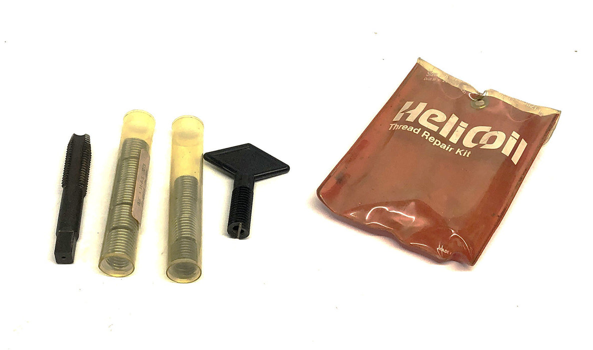 HeliCoil 5/8-11 Thread Repair Kit 5521-10 USED