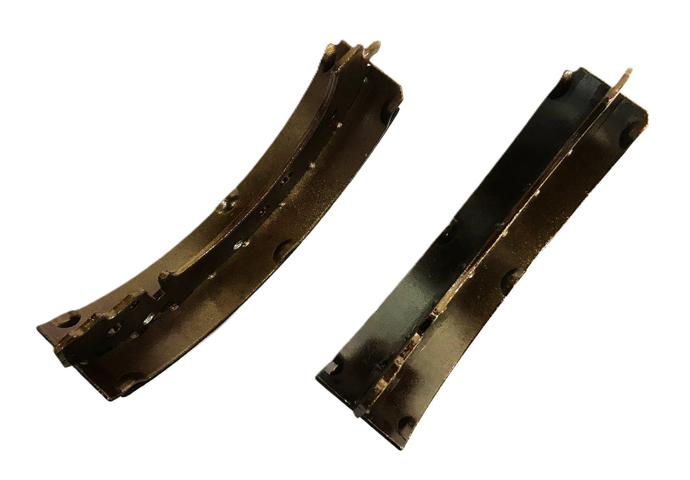 Dulevo Street Sweeper Brake Shoe Set [Lot of 2] NOS