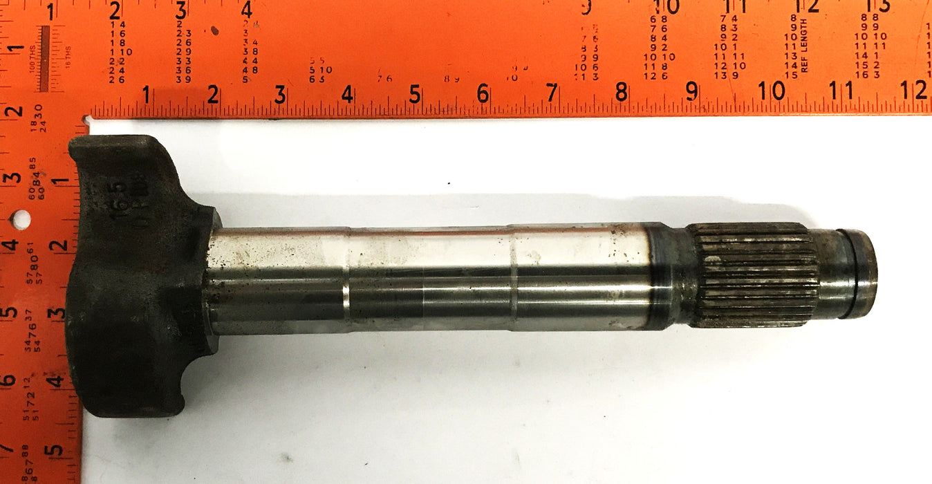 Mack/Meritor Left-Hand Air Brake Cam Shaft 8235-2210L7422 NOS