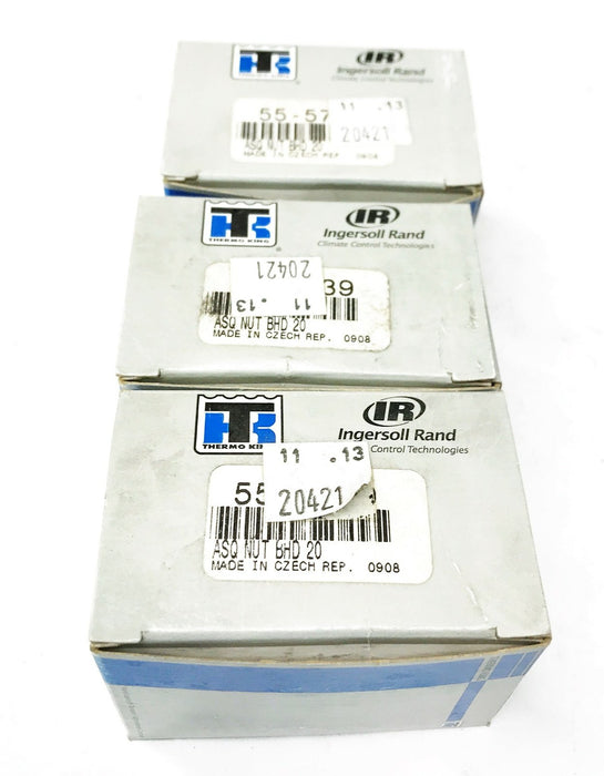 Thermo King "BHD 20" Nut 55-5739 [Lot of 4] NOS