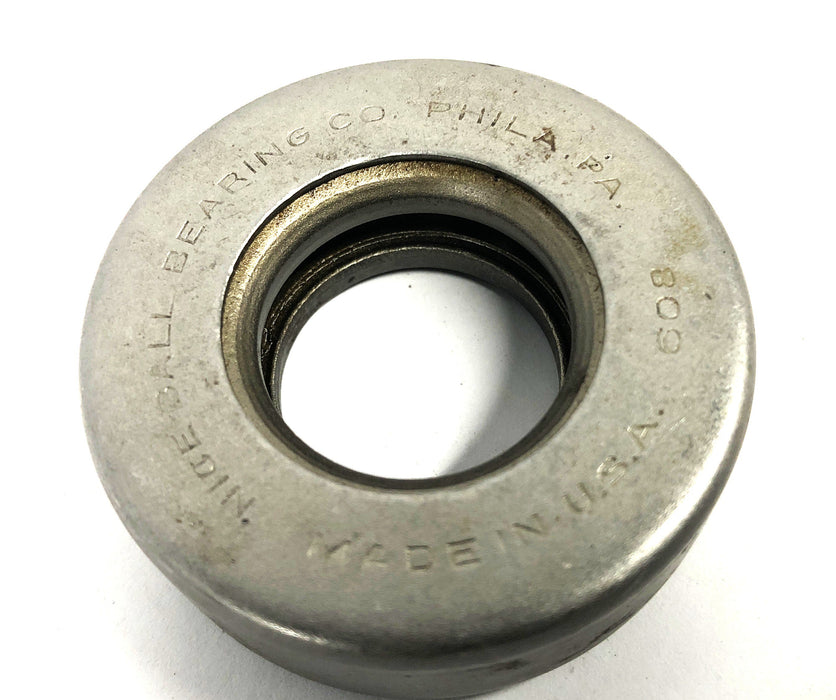 Nice Thrust Ball Bearing 608 NOS