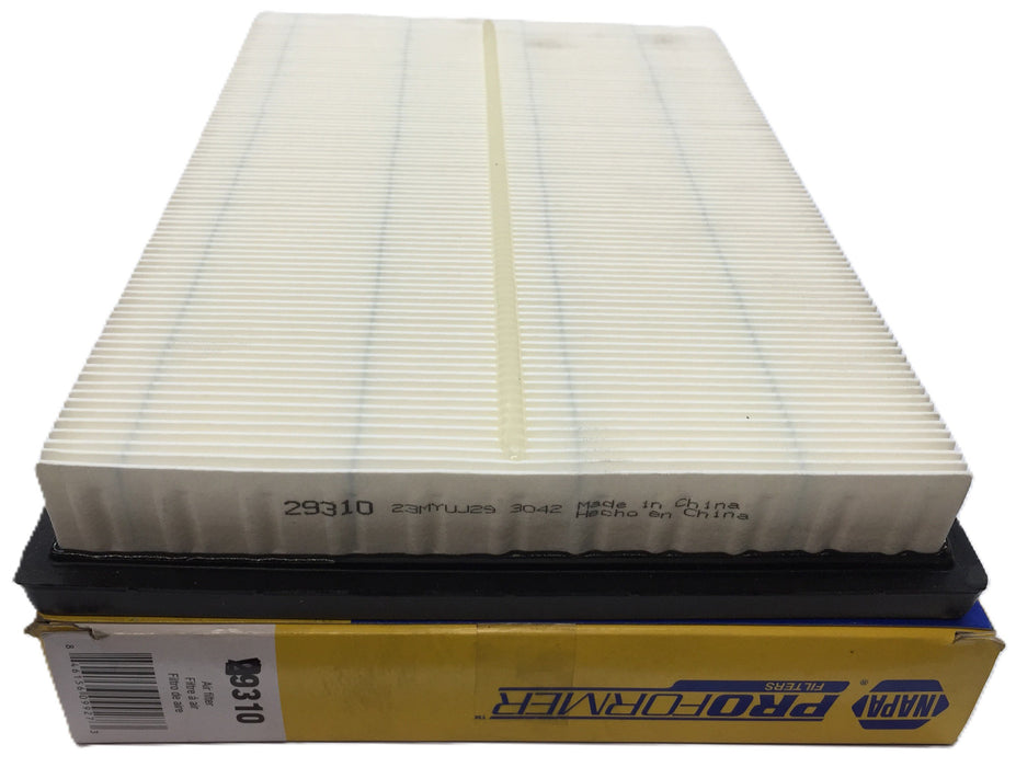 Napa Proformer Air Filter 29310 NOS