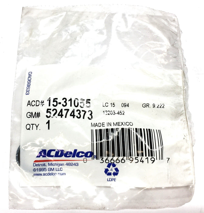 ACDelco\GM Evaporation Tube A/C Seal 15-31055 (52474373) [Lot of 3] NOS