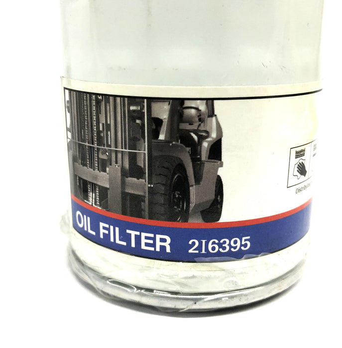 ProMatch Oil Filter 2I6395 [Lot of 2] NOS