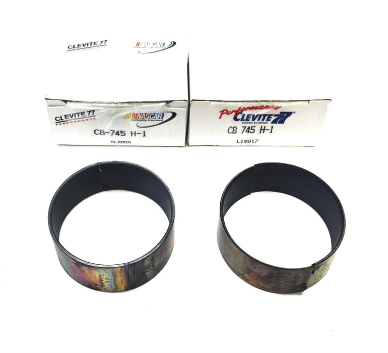 Clevite 77 Engine Connecting Rod Bearing Pair CB-745H-1 [Lot of 2] NOS
