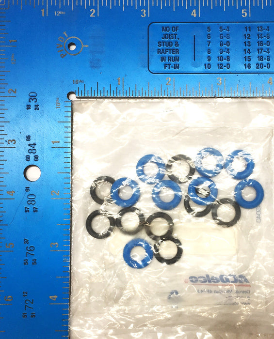 ACDelco\GM Fuel Injector Seal Kit 217-1533 (12574977) NOS
