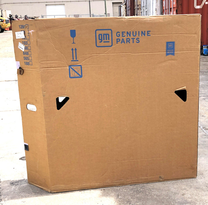 GM OEM Rear Passenger Side Door Shell 95315639 NOS FREIGHT