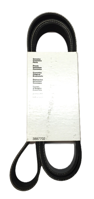 Cummins V-Ribbed Belt 3289952 NOS