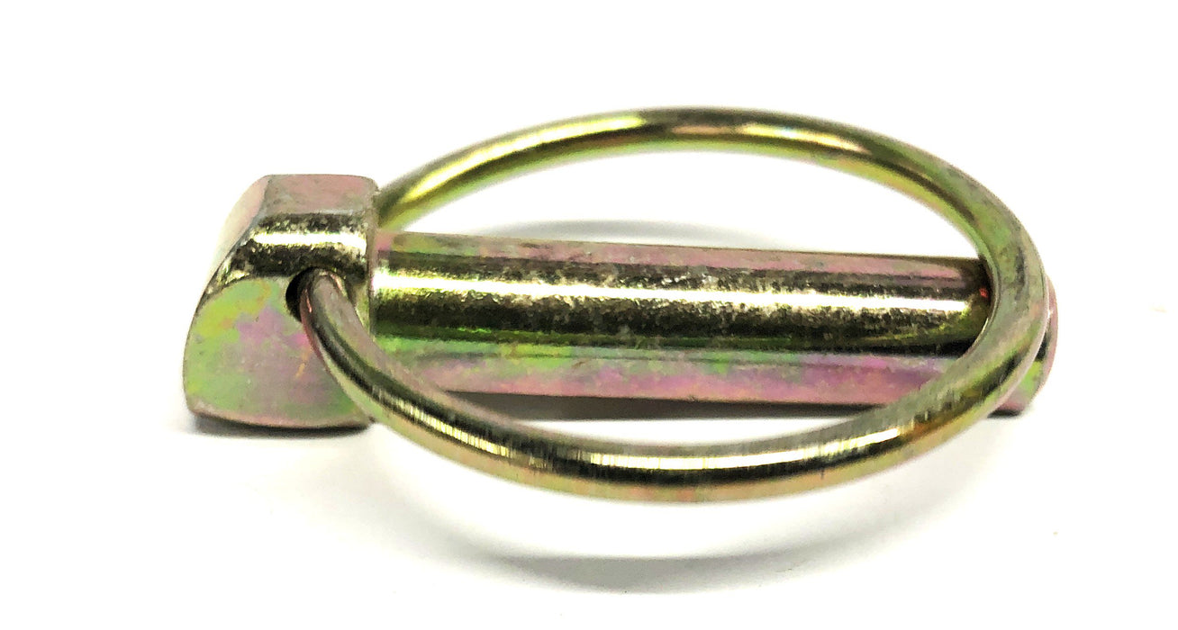 Unbranded Trailer Pin Ring 7/16x1-3/4 Inch [Lot of 3] NOS
