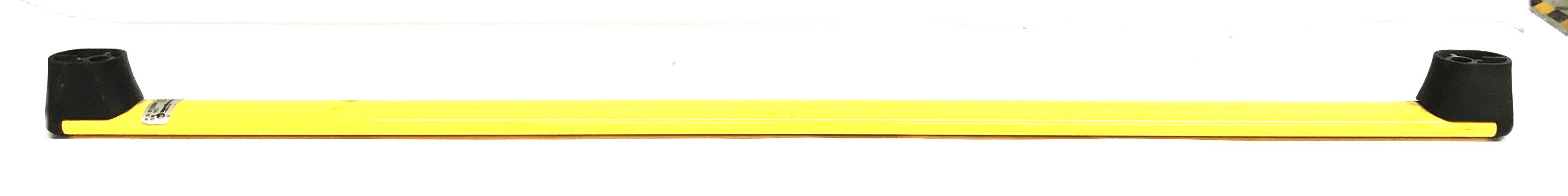 Vapor Bus International Yellow Exit Door Handle 51020601-10 NOS