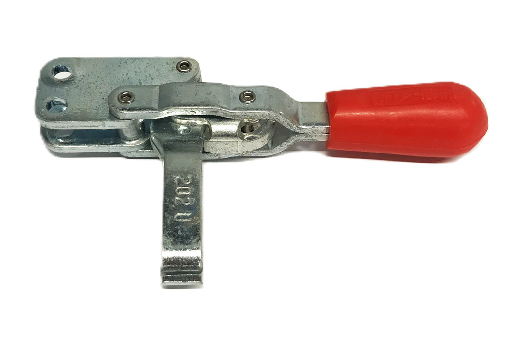 Destaco Vertical Toggle Locking Clamp 202-UB (without accessory) [Lot of 3] NOS