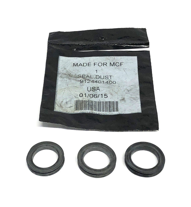 Unbranded Dust Seal For MCF 9124401400 [Lot of 3] NOS