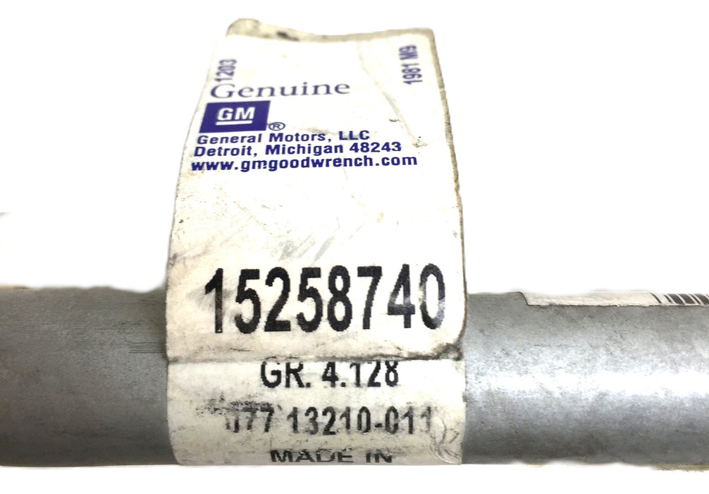 GM Automatic Transmission Oil Cooler Hose 15258740 NOS