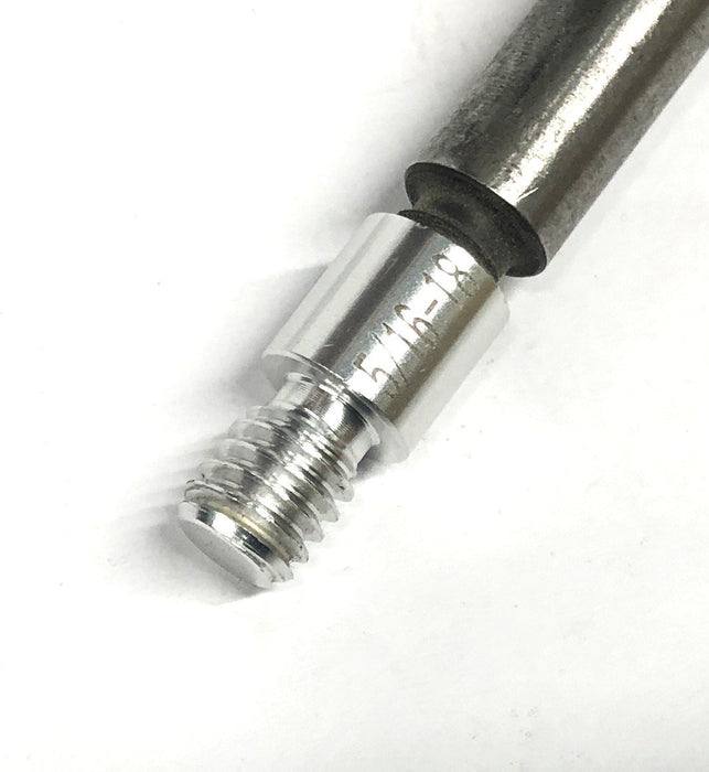 Unbranded Shoulder Bolt 5/16-18 [Lot of 5] NOS