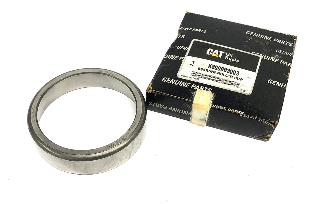 CAT Lift Trucks FIT-051 3720 Tapered Roller Bearing K800003003 NOS