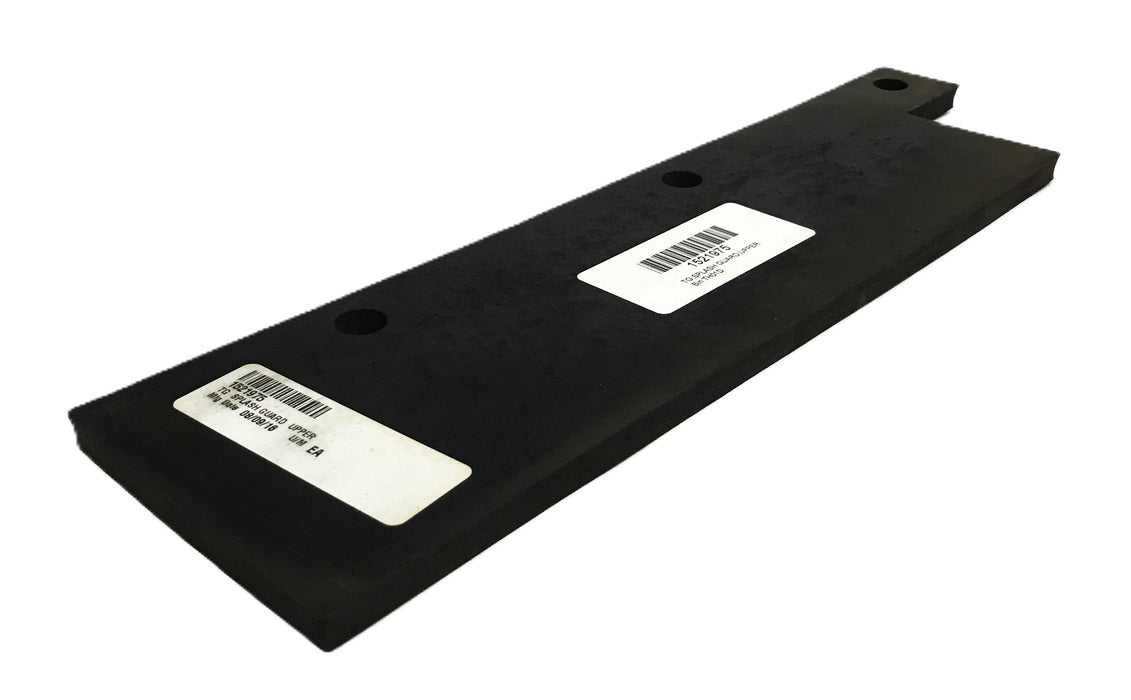 McNeilus  14-3/4 x 4 x 1/2 Rubber Splash Guard 1521975 [Lot of 10] NOS