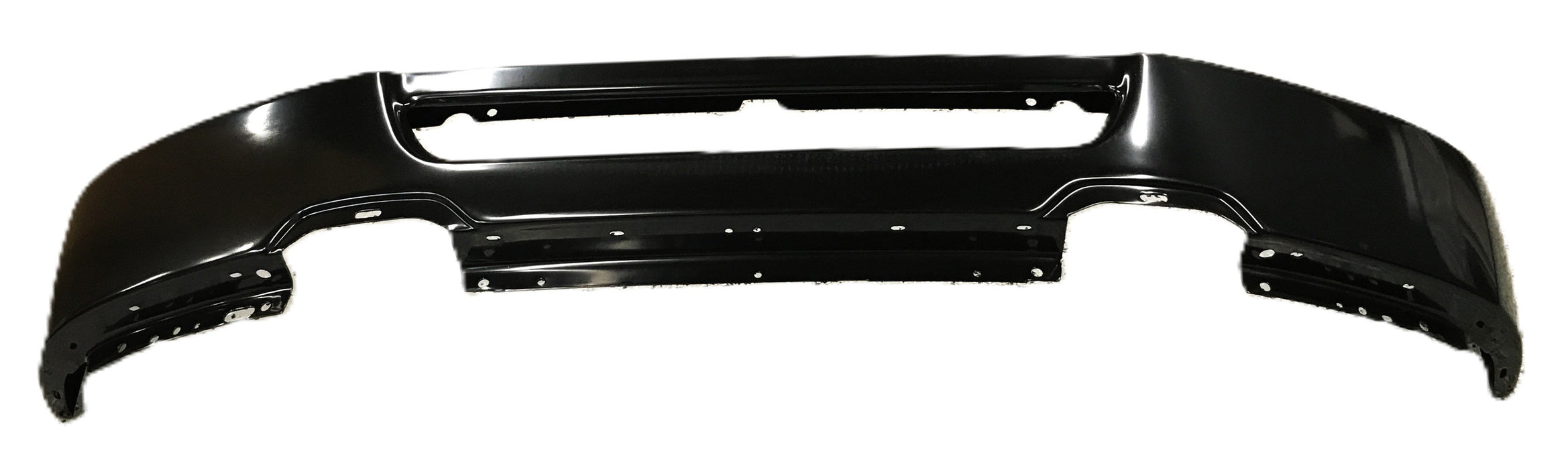 Ford Black Front Bumper Face Bar 6L3Z-17757 NOS