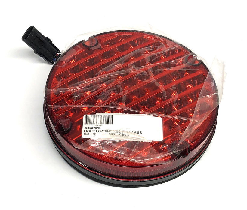 SoundOffSignal Red Warning Light 10062923 NOS - GTS SPECIAL