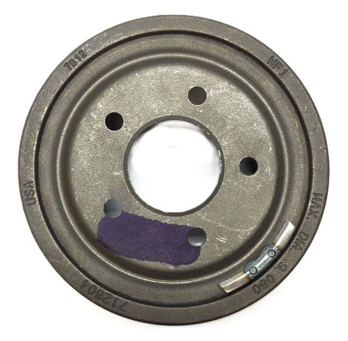 Ford Motorcraft Rear Brake Drum YL5Z1V126AA (BRD-23) NOS