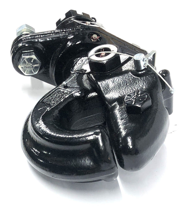 Buyers 30-Ton Heavy Duty Swivel Pintle Hook with Spring Cushion BP-760A NOS