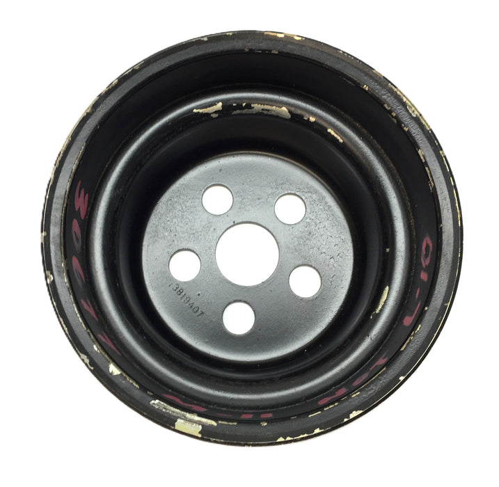 Cummins Crankshaft Pulley 3819407 USED