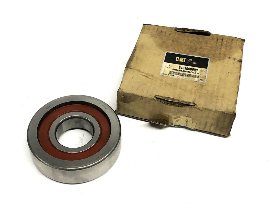 Shuster 2MY Mast Roller Bearing For CAT MG309XX1 (9421000600) NOS