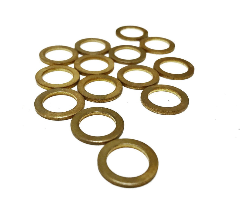 Chelsea/Parker Copper Washer 378018 [Lot of 14] NOS