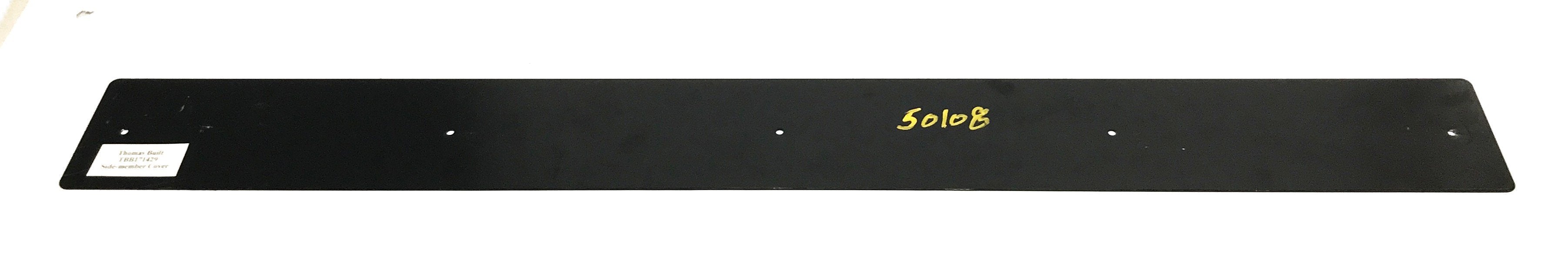 Thomas Built Vintage 35 inch x 4 inch Sidemember Cover 171429 NOS