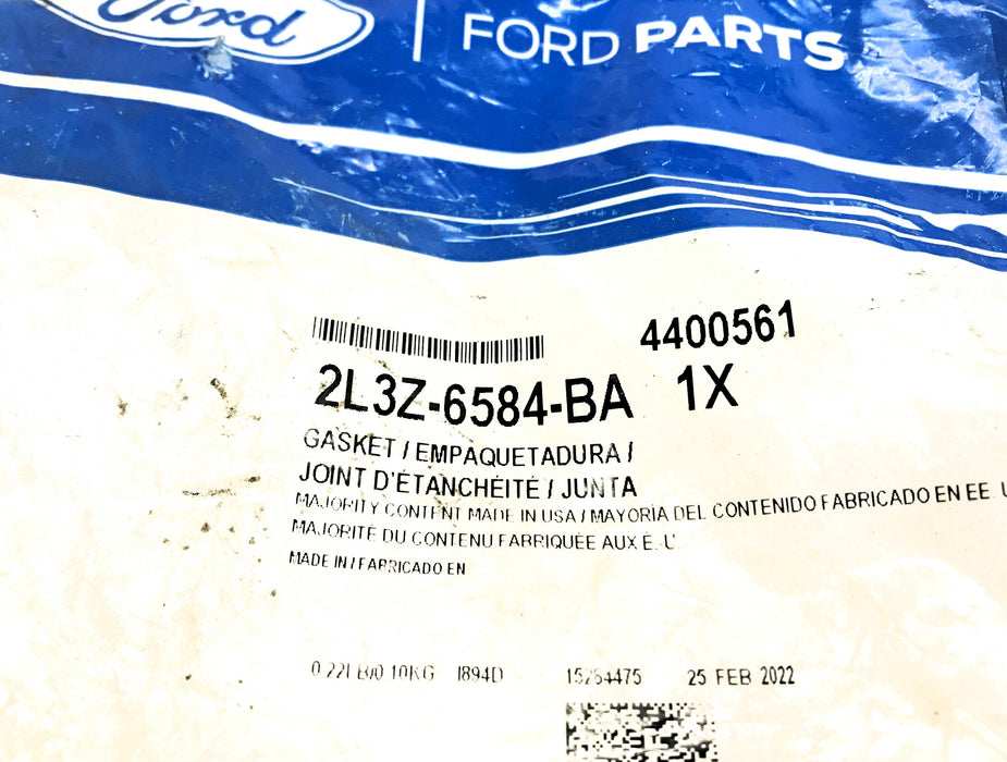 Ford Driver-Side Valve Cover Gasket 2L3Z-6584-BA NOS