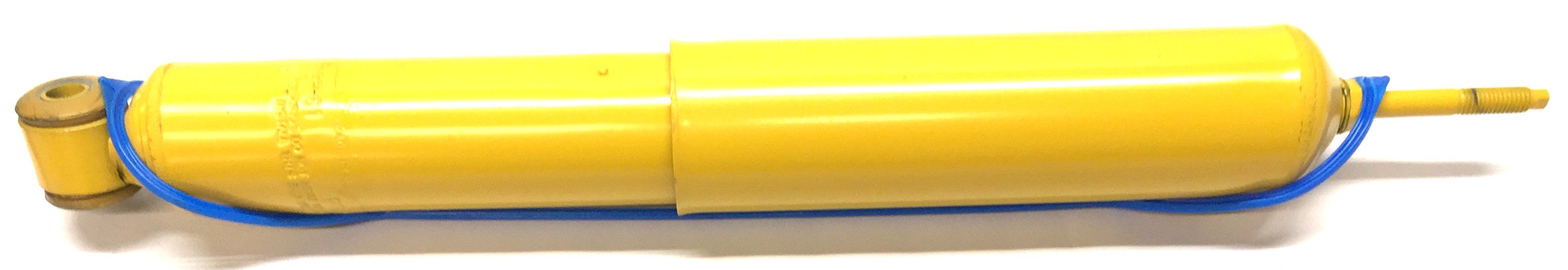 Napa Monroe Yellow Paint Gas Charged Shock Absorber 76761 NOS