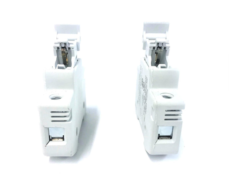 Bussmann 30A 600V Fuse Holder CHCC1DI [Lot of 2] USED