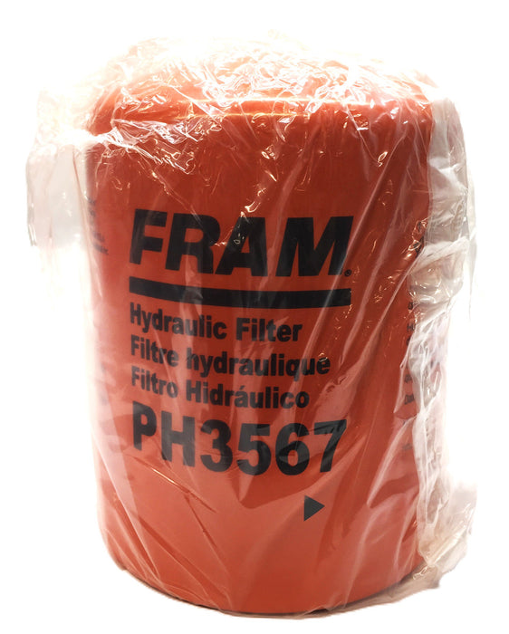 Fram Hydraulic Filter PH3567 [Lot of 2] NOS