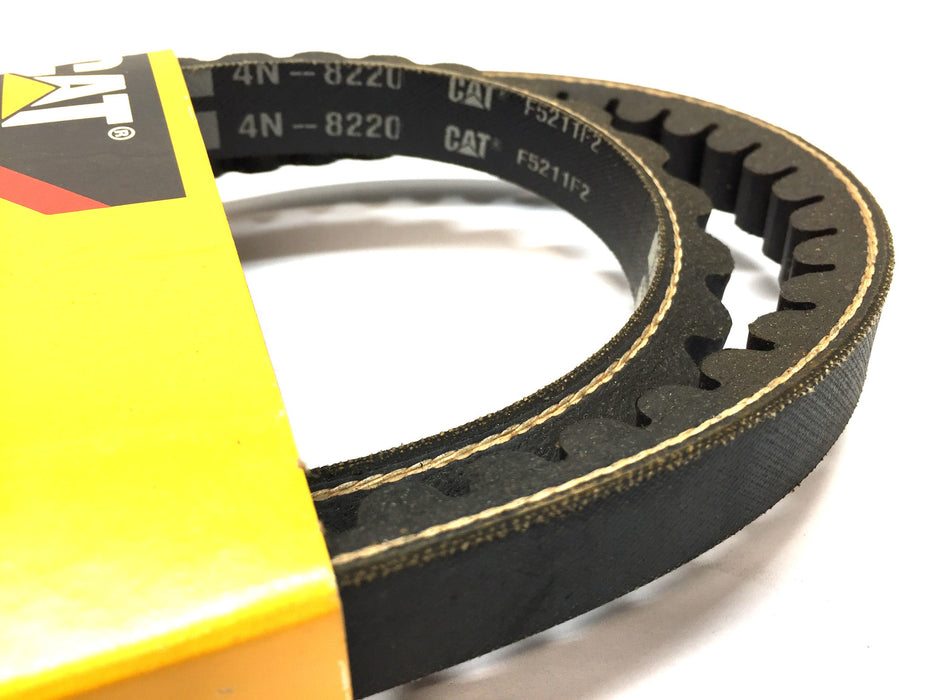 CAT/Caterpillar 11/16 x 58.5" (15 x 1486mm) V-Belt 4N-8220 NOS