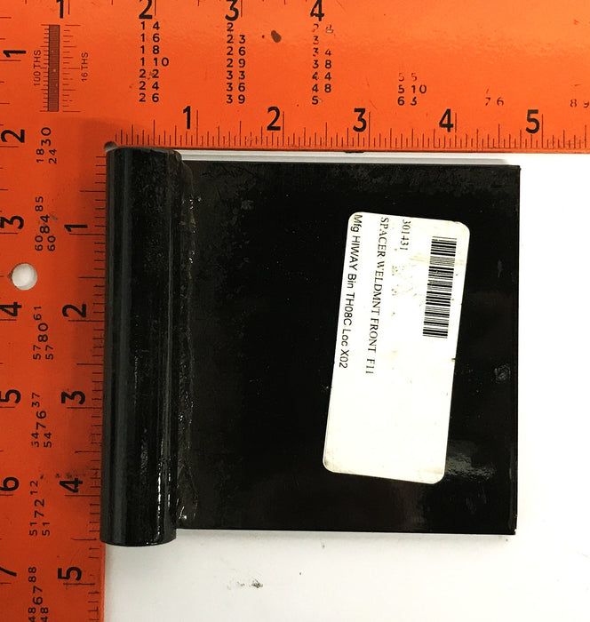 Hi-Way Weldment Front Spacer 301431 NOS