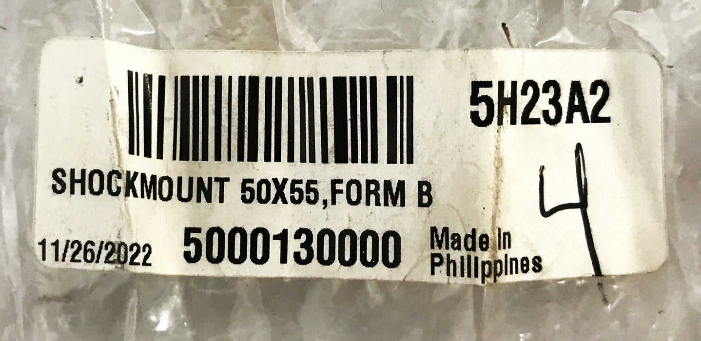 Wecker Shock Mount 5000130000 [Lot of 4] USED