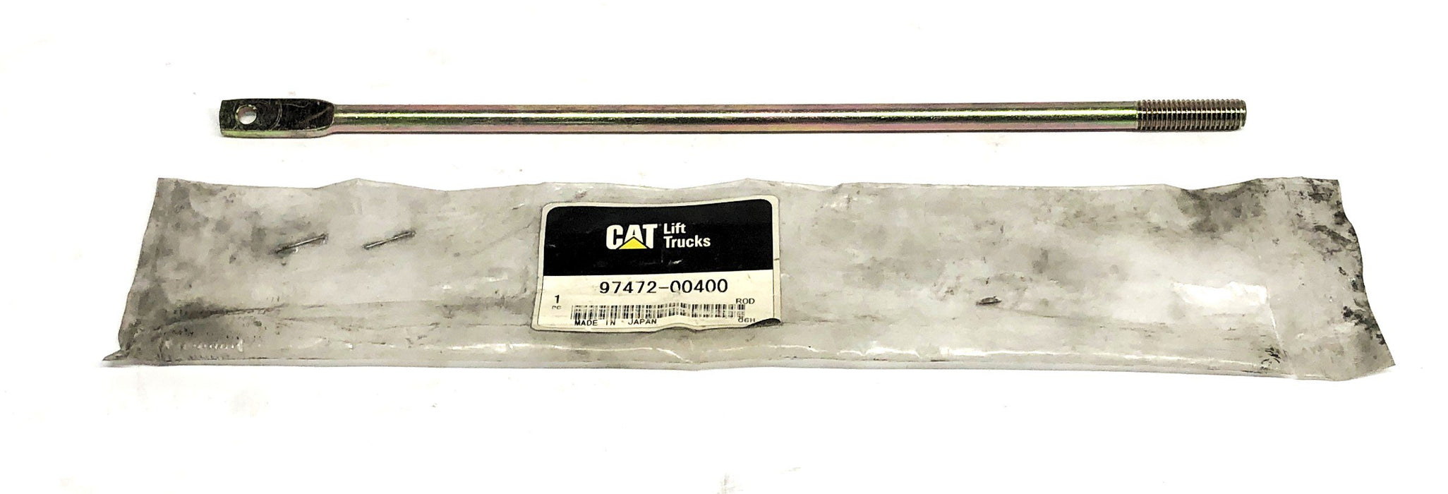 CAT Lift Trucks Rod 97472-00400 NOS