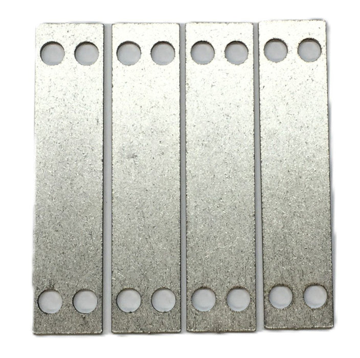 Lift-U Closeout Flap Spacer Block/Shim 9072351 [Lot of 4] NOS