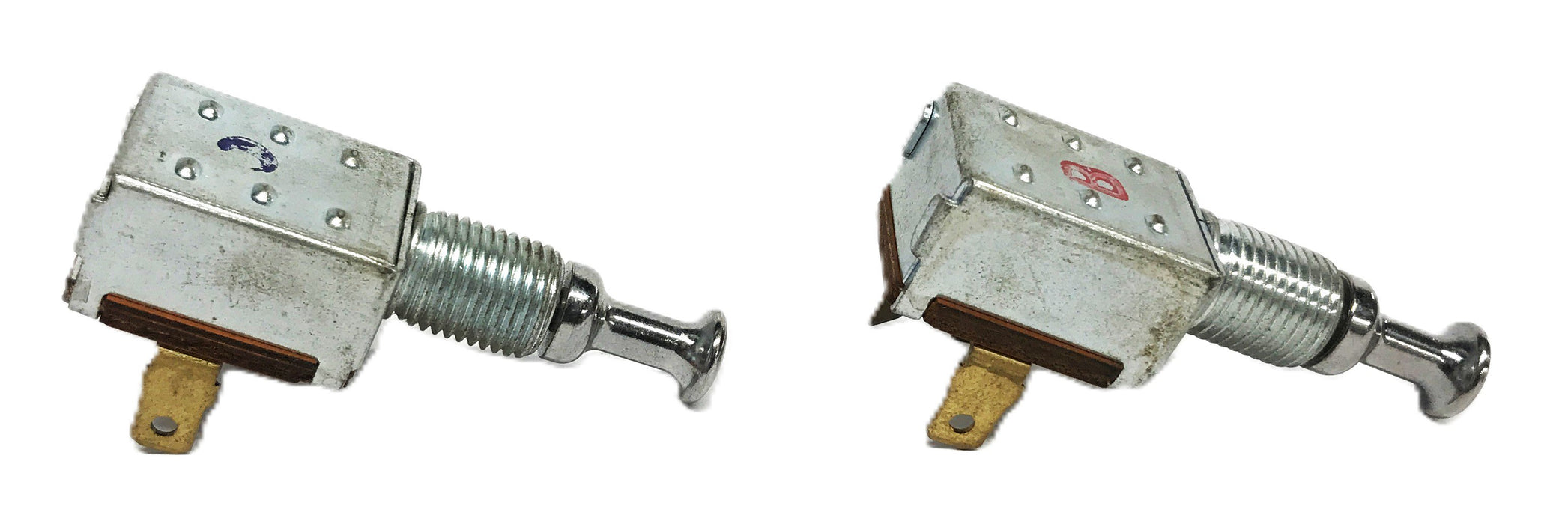 Cole Hersee 2-Speed 3-Pole Heater Switch LS-249 [Lot of 2] NOS