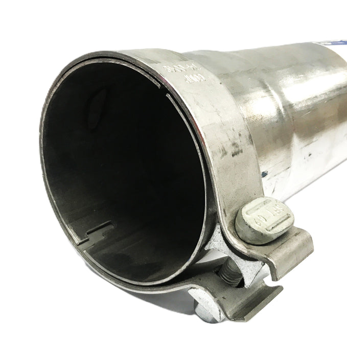 Ford 25 inch x 4 inch Exhaust Pipe Assembly NOS