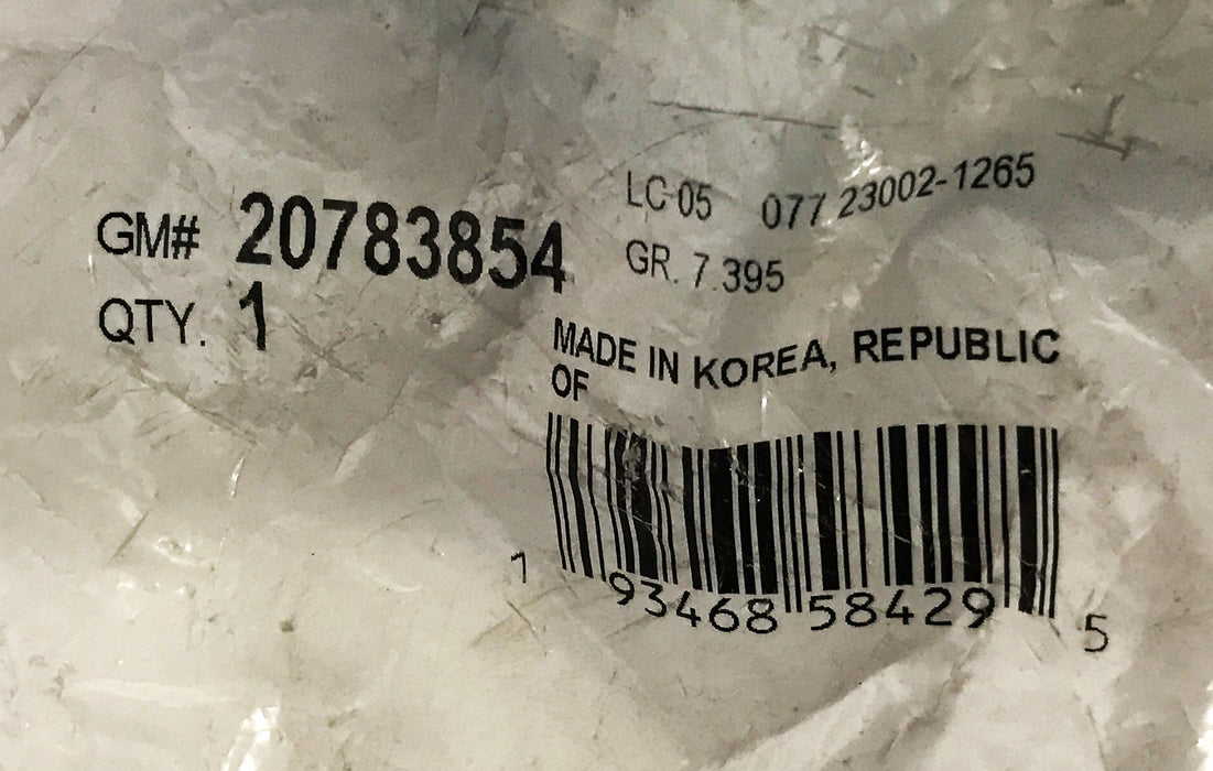 GM OEM Suspension Strut Bearing 20783854 NOS
